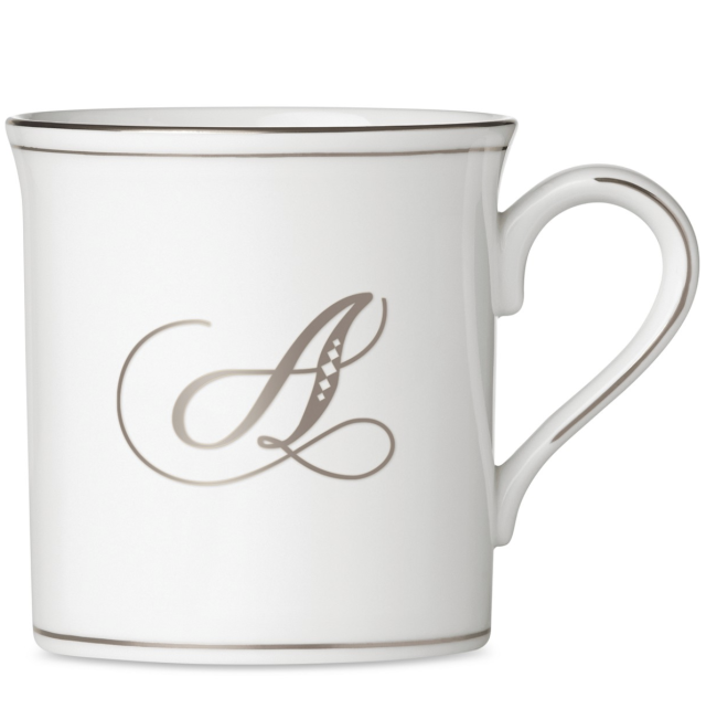 Simple Monogram Mug – Awards2You