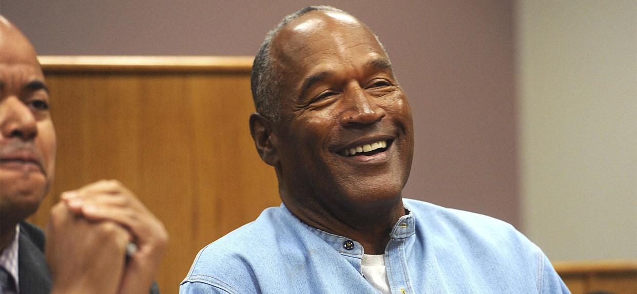 Former Football Star OJ Simpson Diagnosed With Cancer