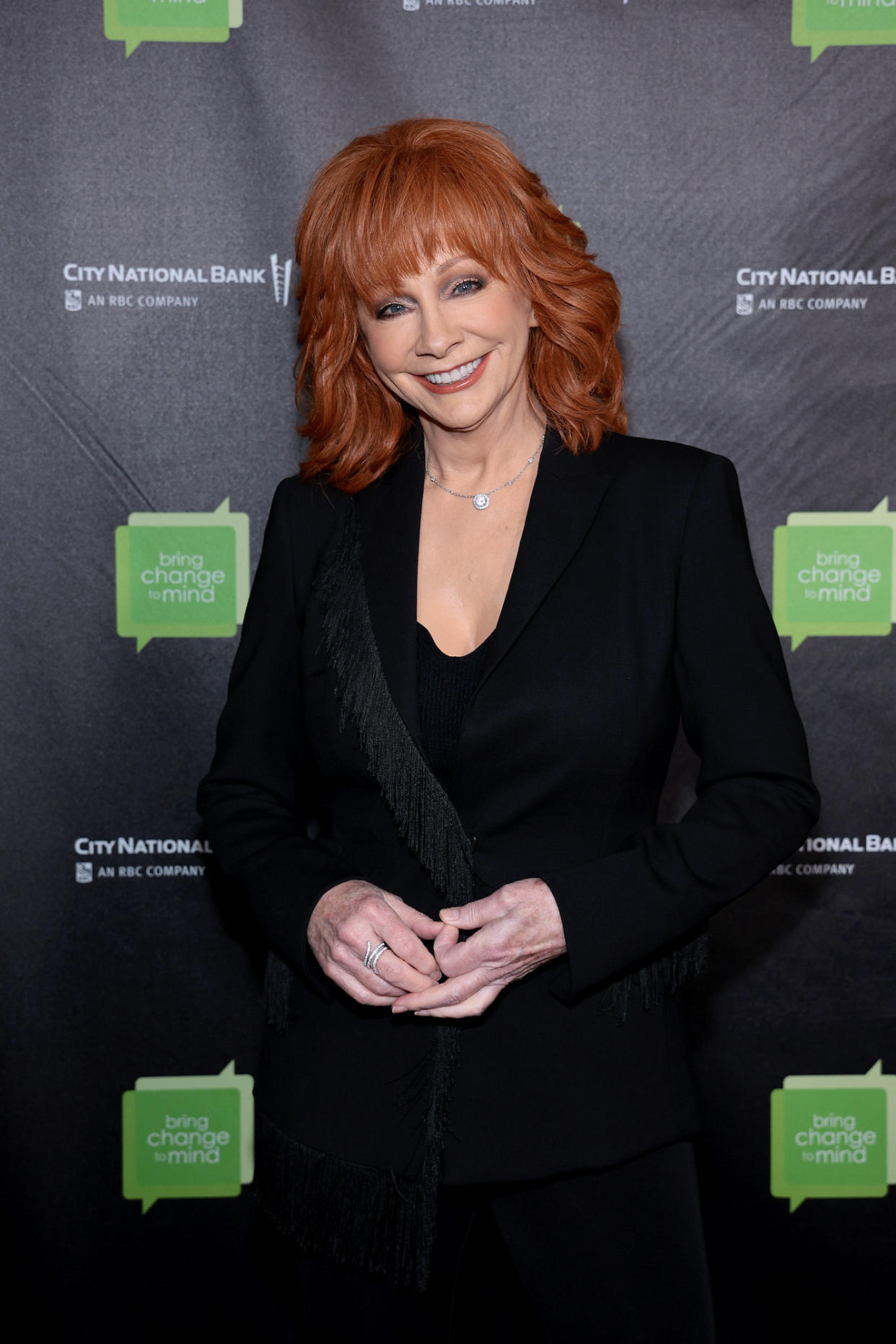 Reba McEntire to Star in NBC Sitcom Pilot 17 Years After End of Her Reba Series in 2007