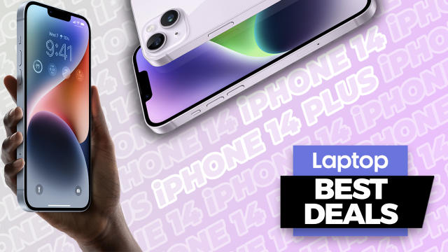 Best iPhone 14 deals in the UK for September 2022: Lowest prices