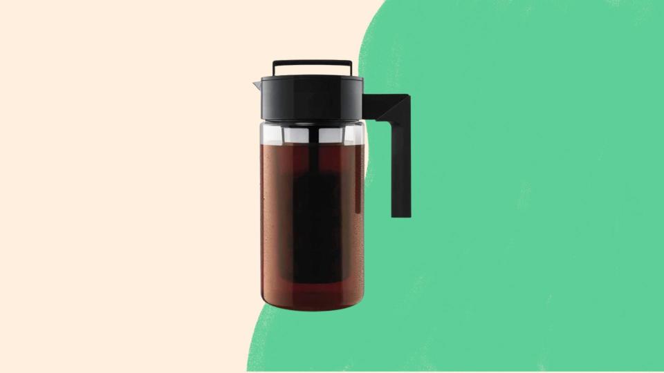 Say goodbye to overpaying for cold brew from expensive cafés.