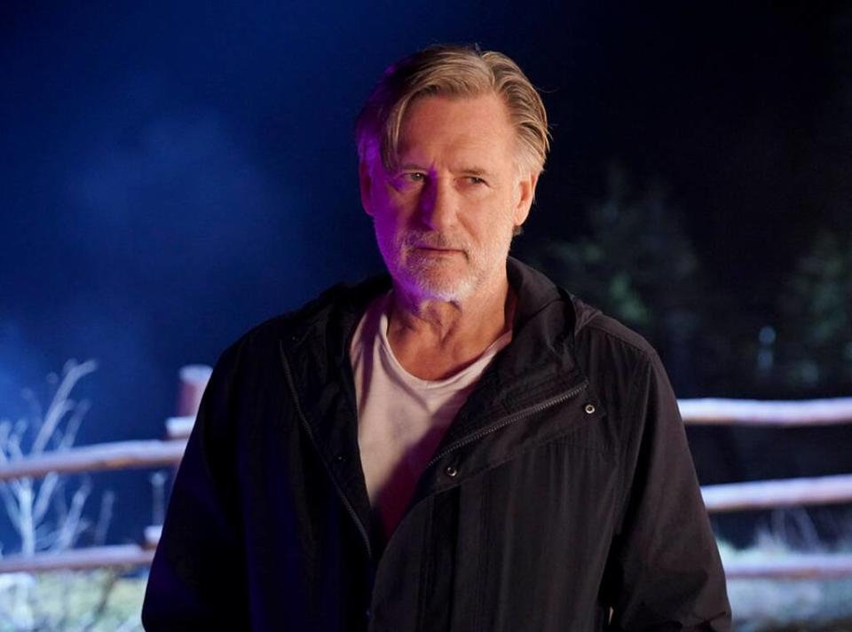  Bill Pullman, The Sinner