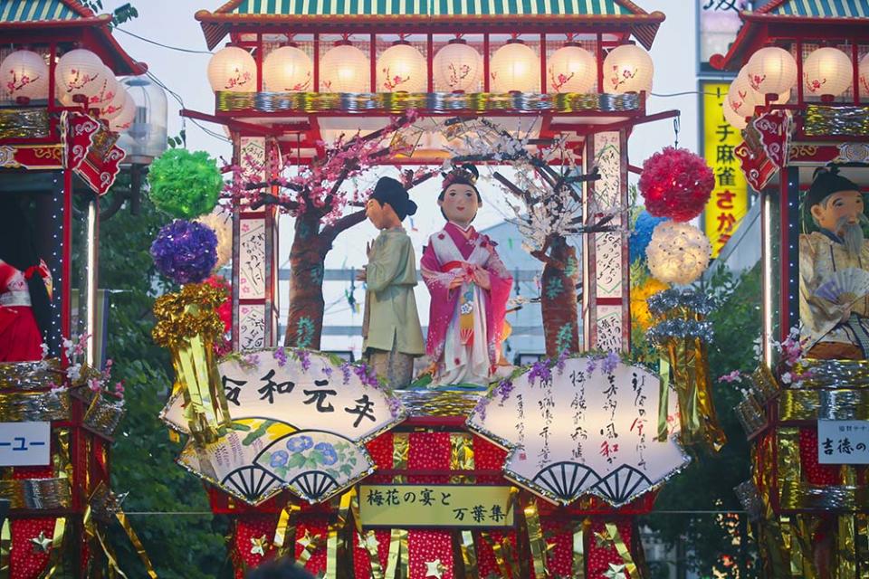 日本七夕祭（Image Source : Getty Creative）