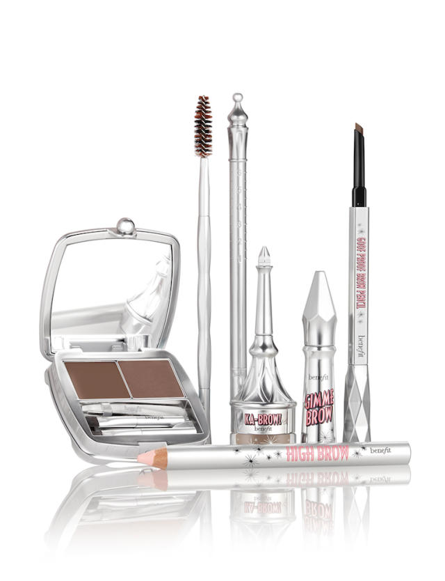 National Brow Week: Benefit Cosmetics Raises Eyebrows!