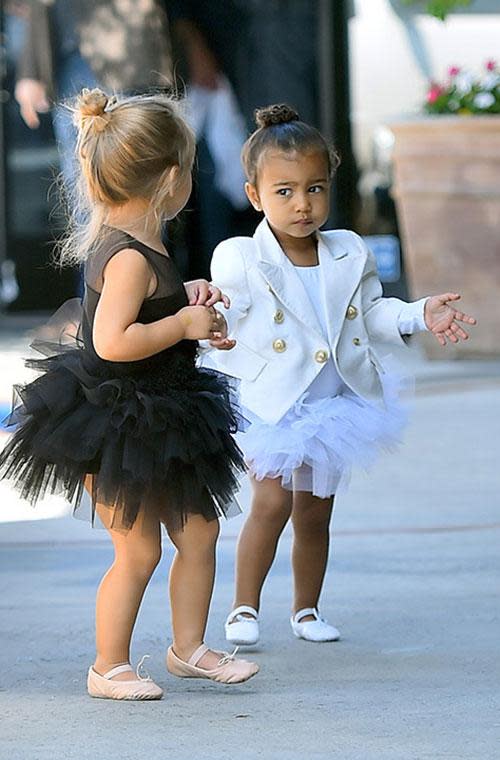 Happy Birthday North West!