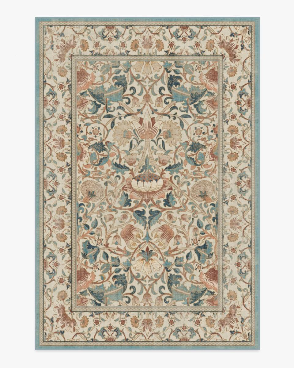 Ruggable Dropped a New Cottagecore-Inspired Rug Collection