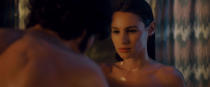 <p>El próximo 5 de octubre podremos ver a Pampita por primera vez en el cine, encarnando uno de los roles protagónicos del filme erótico de Diego Kaplan, ‘Desearás al hombre de tu hermana’. </p>