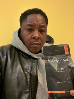 Jadakiss Coffee