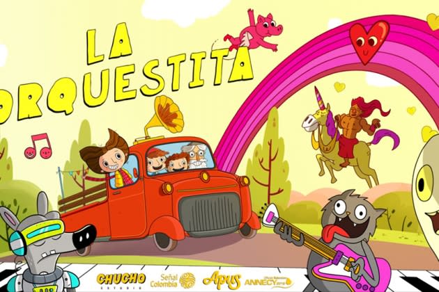 Acuerdos de Apus Animation Studio en Perú con España y Brasil (Exclusivo)