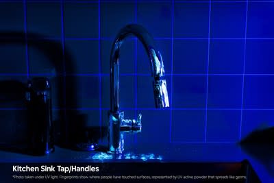 Kitchen Sink Tap/Handles