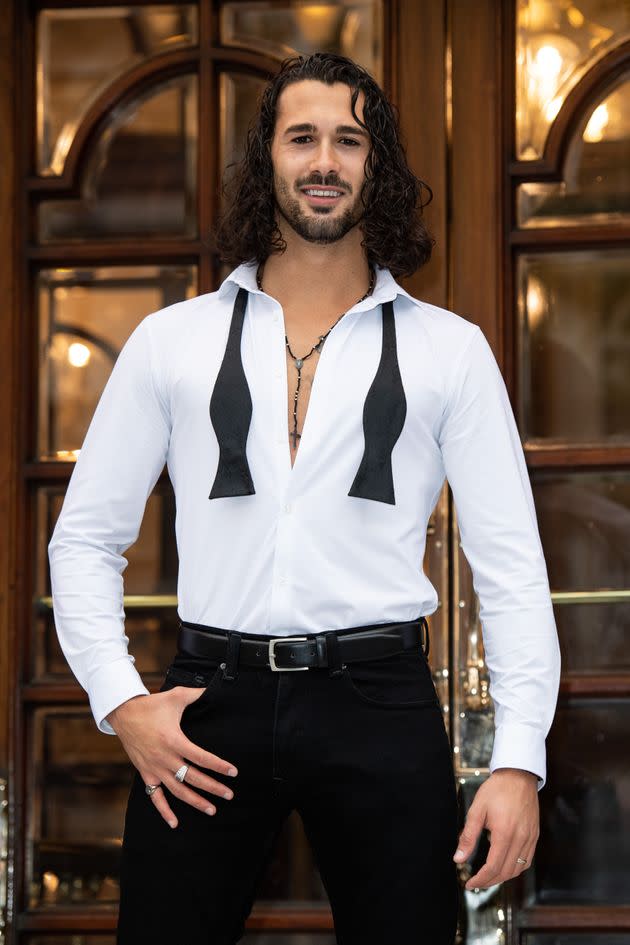 Graziano Di Prima  (Photo: Jeff Spicer via Getty Images)