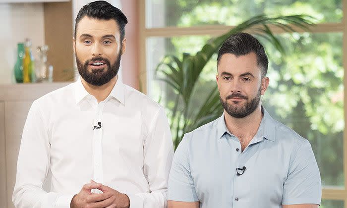 rylan clark neal and husband dan