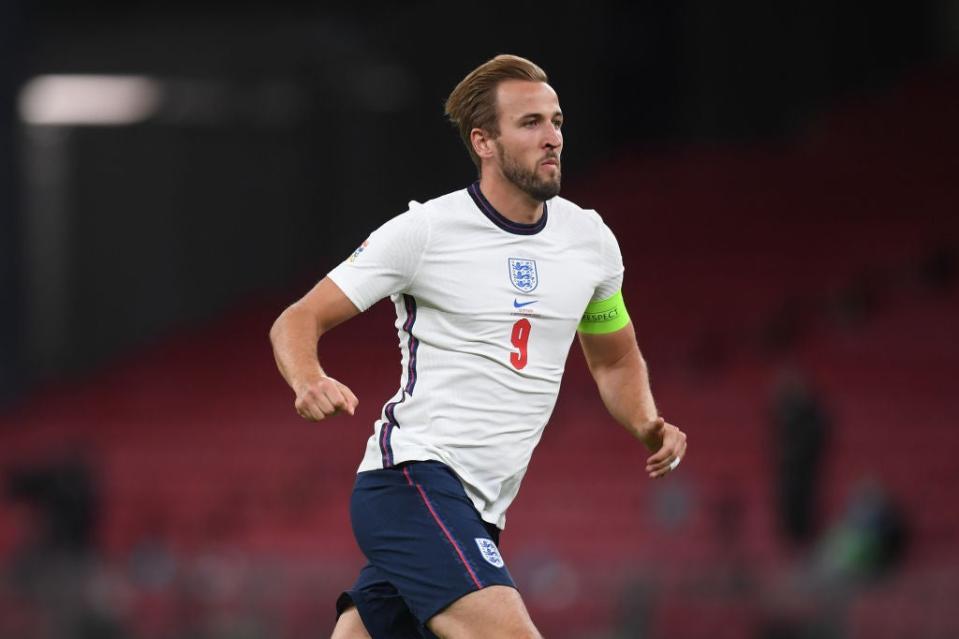 Harry Kane is looking to add to his England goal tally (Getty Images)