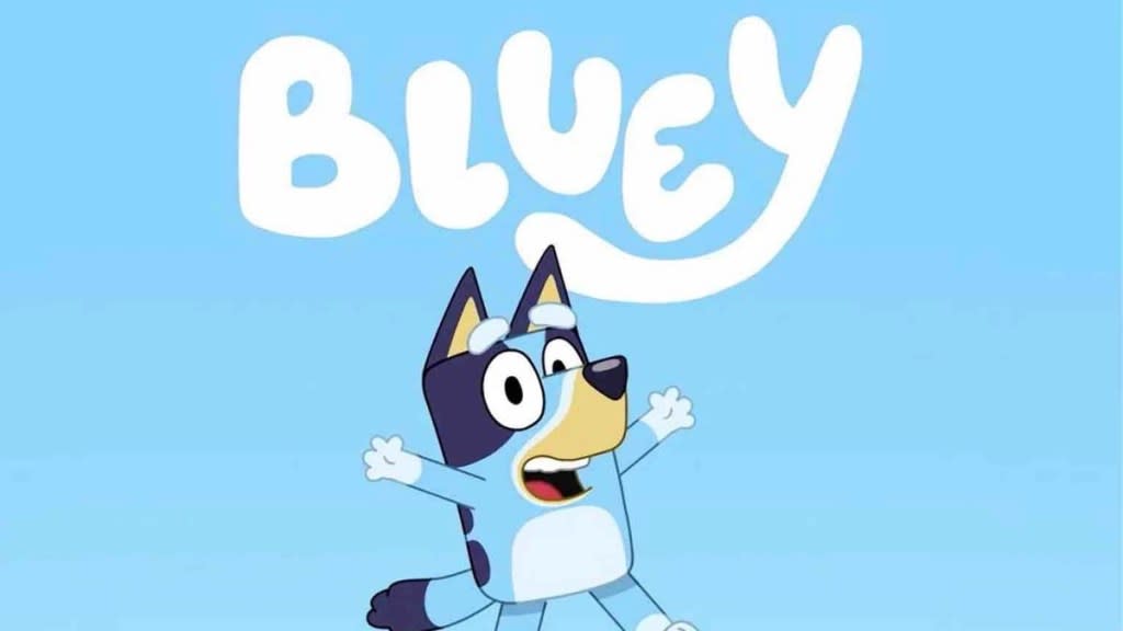 Bluey: Where to Watch & Stream Online