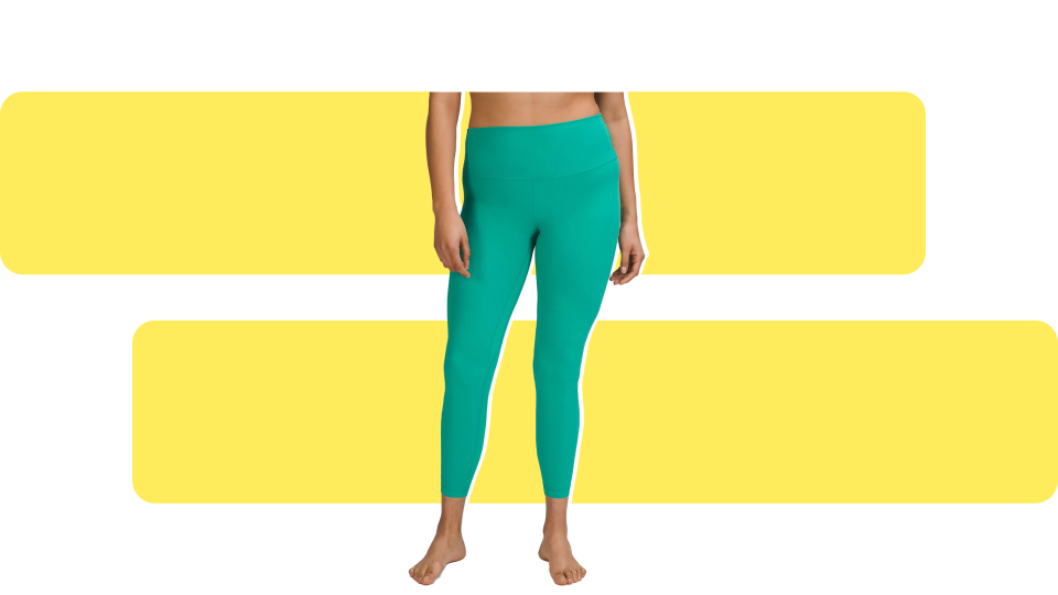 We love lululemon’s Align leggings, and you will, too.