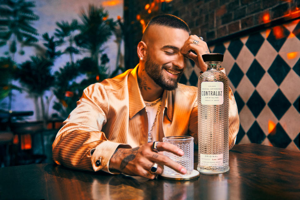 Maluma Contraluz Mezcal