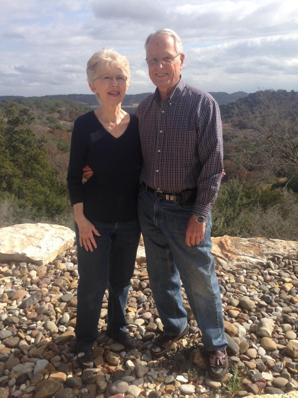 Wanda Brown, with her son Steve, became the first person in Central Texas to have a renal denervation outside of a study. The treatment prevents the nerves to the kidney from overreacting to hold water and salt, thus raising the blood pressure.