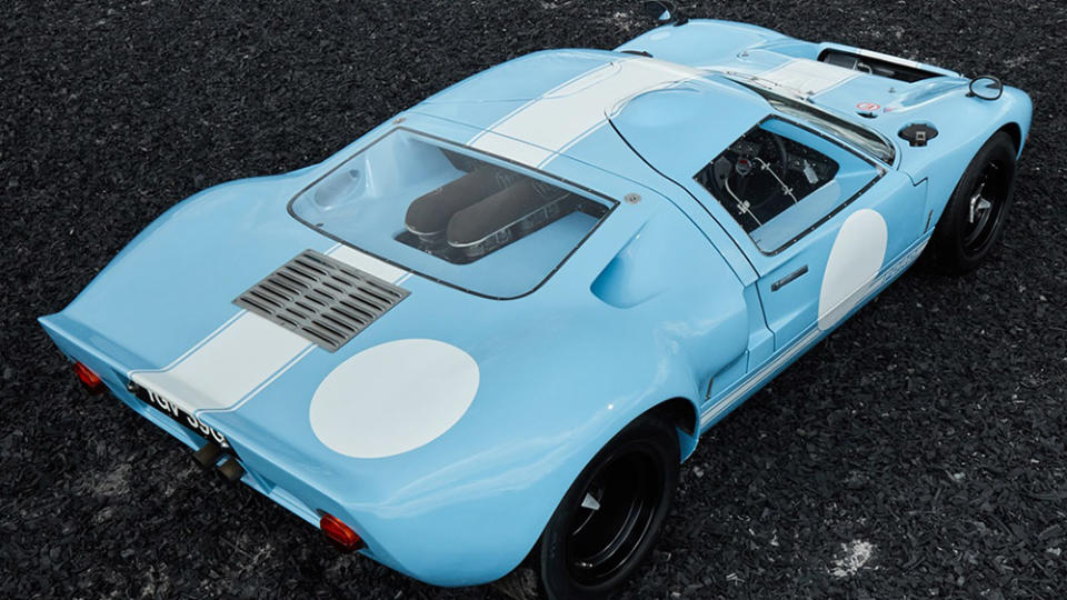 1969 Ford GT40