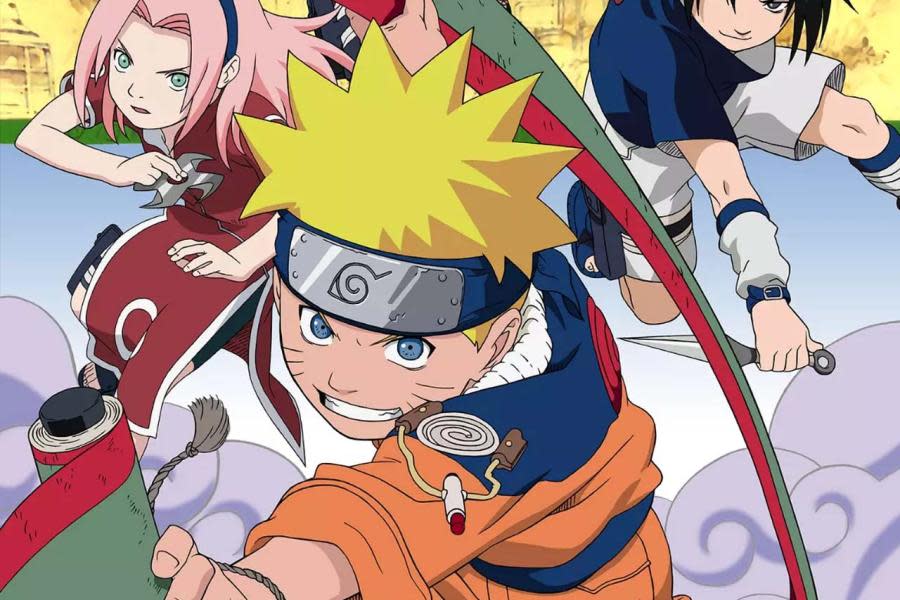 La película live-action de Naruto ya tiene director y esto opina Masashi Kishimoto