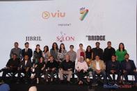 Khabir Bhatia and Megat Sharizal are among the filmmakers involved in the series