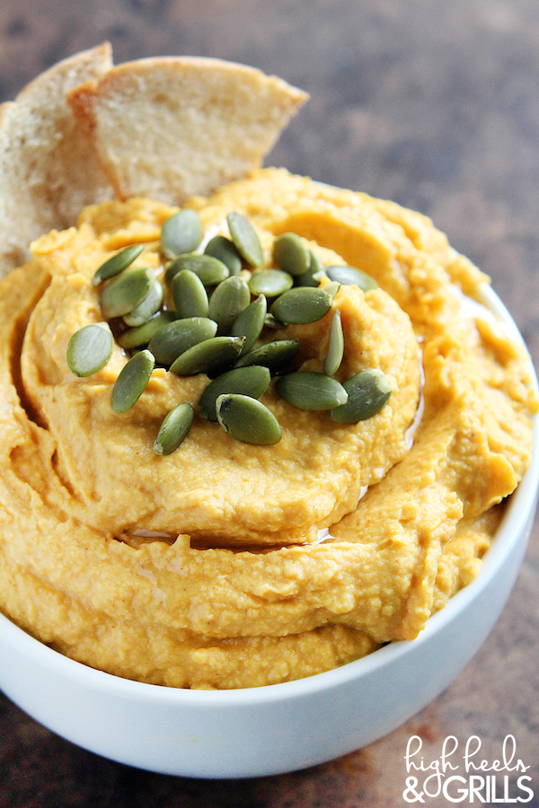 Make hummus.