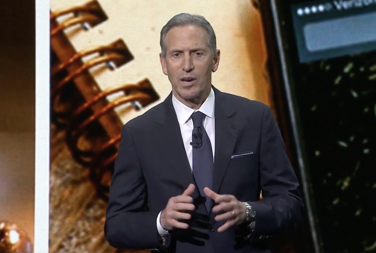 Howard Schultz