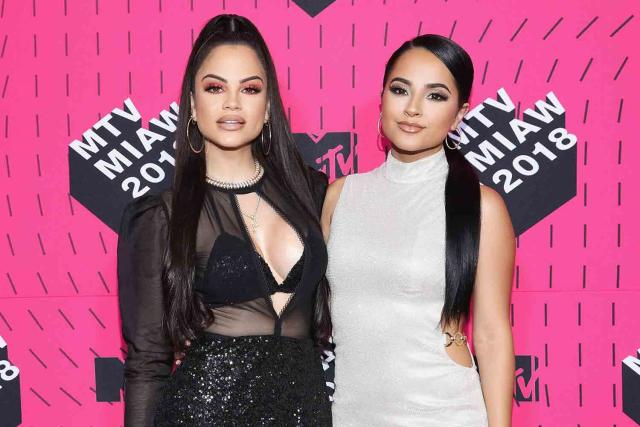bark exposure Towing Becky G Fought for Natti Natasha to Join Her on 'Sin Pijama': 'I Wanted a  Moment in History'