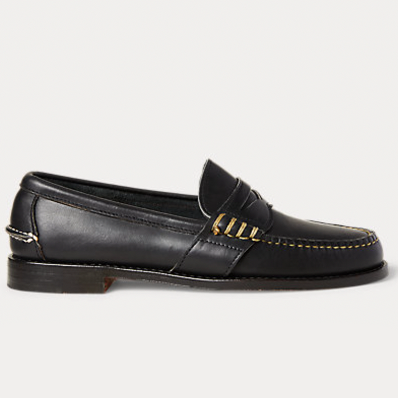 <p><a href="https://go.redirectingat.com?id=74968X1596630&url=https%3A%2F%2Fwww.ralphlauren.com%2Fmen-footwear-shoes%2Fedric-leather-penny-loafer%2F523256.html&sref=https%3A%2F%2Fwww.esquire.com%2Fstyle%2Fmens-fashion%2Fg34496573%2Fbest-loafers-men%2F" rel="nofollow noopener" target="_blank" data-ylk="slk:Shop Now;elm:context_link;itc:0;sec:content-canvas" class="link ">Shop Now</a></p><p>Edric Leather Penny Loafers</p><p>ralphlauren.com</p><p>$298.00</p>