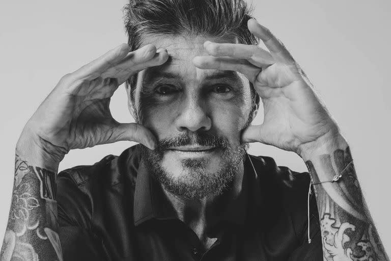 Marcelo Tinelli fue víctima de una cámara oculta (Foto Instagram @marcelotinelli)