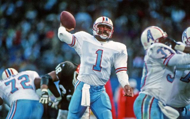 The 30+ Best Black Quarterbacks In NFL History, Ranked