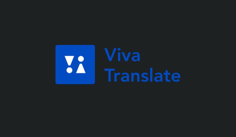 Viva Translate. Imagen tomada de vivatranslate.com