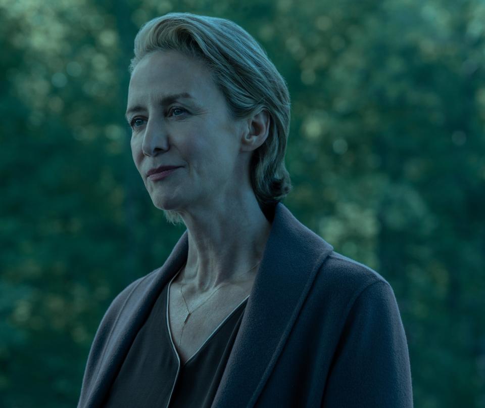 Janet McTeer in Ozark