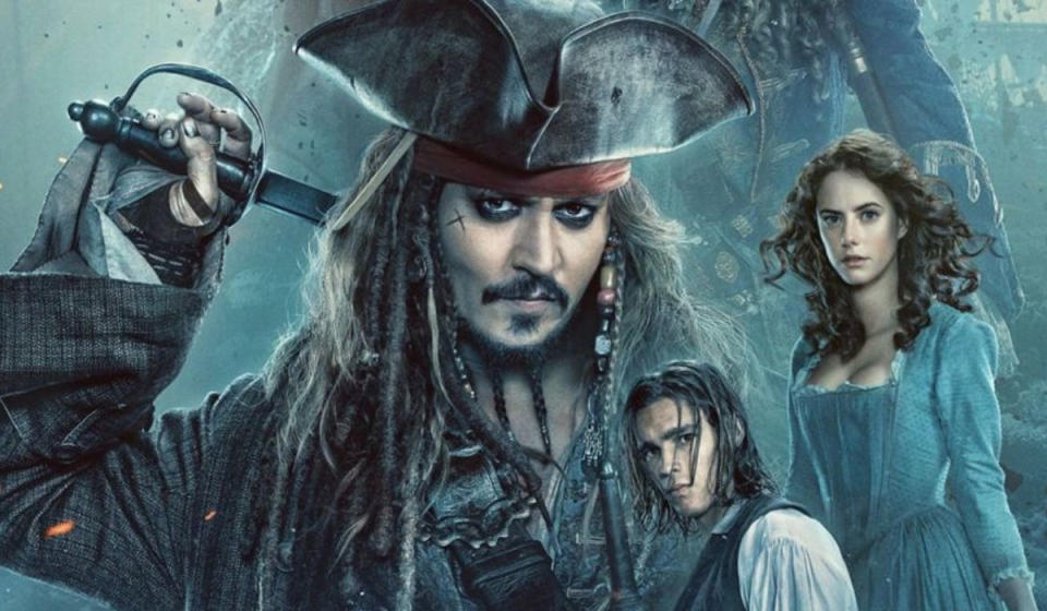 Pirates of the Caribbean 5 underperformed at the box office – Credit: Disney