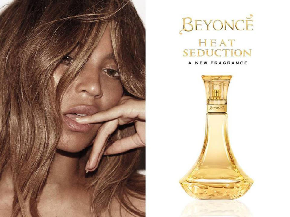 Le neuvième parfum de Bey sera disponible aux Etats-Unis à partir du mois de novembre. (Photo : Beyoncé Fragrance)