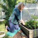 <p>Save space around your garden bed for planting and harvesting. "The elevation of a raised garden bed can help reduce any discomfort that gardeners may experience from constant bending and kneeling," says Sears. </p><p><a class="link " href="https://go.redirectingat.com?id=74968X1596630&url=https%3A%2F%2Fferrymorse.com%2Fproducts%2Ffoldable-foam-knee-pad&sref=https%3A%2F%2Fwww.goodhousekeeping.com%2Fhome%2Fdecorating-ideas%2Fg36099331%2Fraised-garden-bed-ideas%2F" rel="nofollow noopener" target="_blank" data-ylk="slk:Shop Now;elm:context_link;itc:0">Shop Now</a></p>