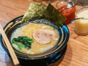 2. Ramen at Machida-Shoten (#04-40)