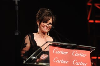 Sally Field's Killer Speech is the Talk of Palm Springs Gala