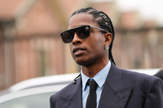 asap-rock-lawsuit - Credit: Edward Berthelot/Getty Images