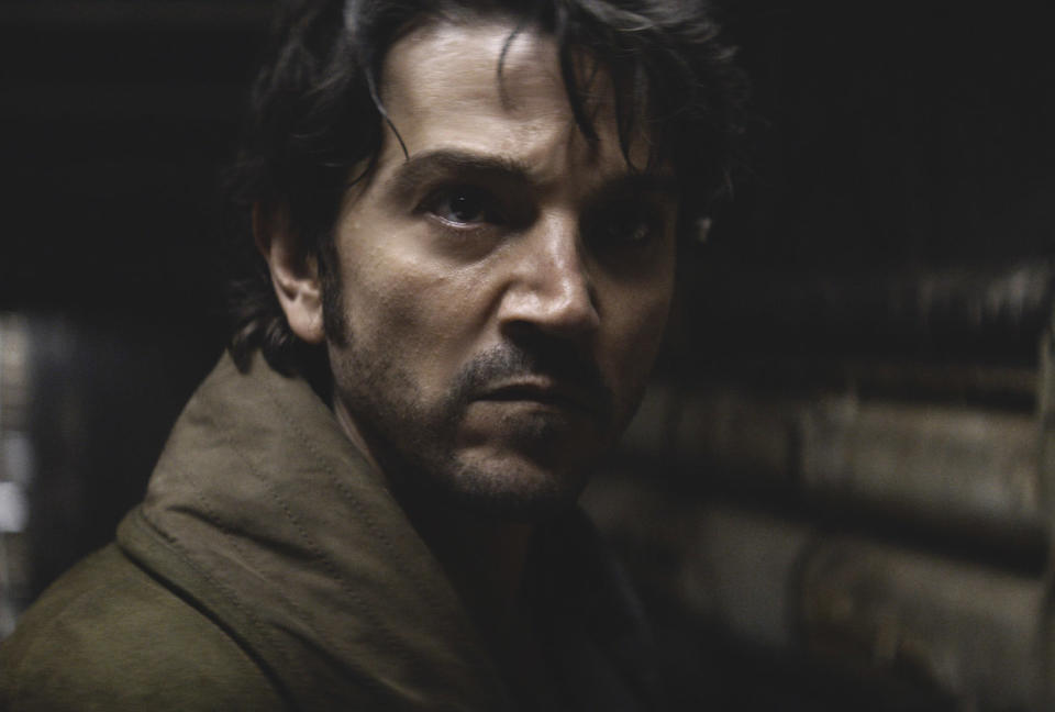 Andor Season 2: The Good News/Bad News About Diego Luna’s Latest Update