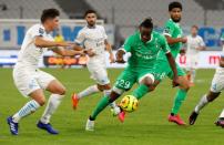 Ligue 1 - Olympique de Marseille v AS Saint-Etienne