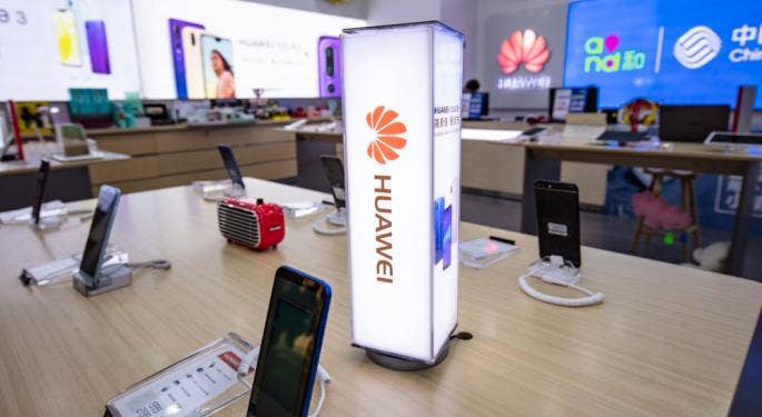 Come Huawei è diventata un giocatore temuto per i chip