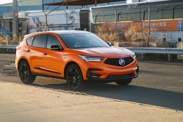 2021 acura rdx pmc edition