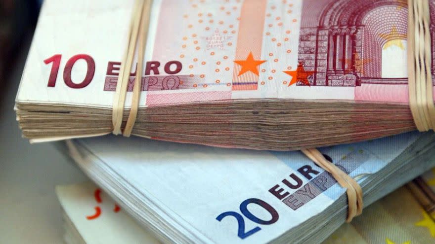 El euro es la moneda nacional de muchos países europeos