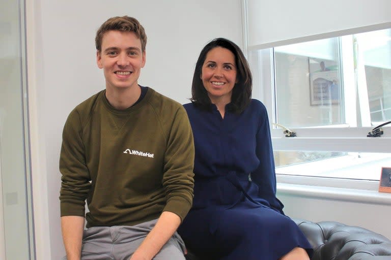 Euan Blair, eldest son of the former Prime Minister, is set to expand his tech apprenticeship scheme for school leavers after raising $16million.Blair is the co-founder of WhiteHat, which gives school-leavers across the capital one-to-one coaching and tuition for qualifications while they work for major employers such as Facebook and Clifford Chance in digital careers including software development and data analysis.Speaking to Future London about increasing the number of women and BAME people in tech, Blair's enthusiasm is clear. He said: “We’re really engaging a diverse group of people here and making sure that they get the opportunity to be successful.“There is not necessarily one organisation that will go and solve every part of this because we spend our time working with young people who we think will become future leaders and go on to access great careers.“Our vision is to create a diverse group of future leaders, so people like them can get access to opportunities they might not otherwise get access to. Because the stats for graduates are pretty alarming, if you have claimed free school meals, you’ve only got a four per cent chance of going to a Russell Group university, which is a real problem. And around half of those on graduate programmes were educated at private school.”WhiteHat recruits many of its apprentices through multi-academy trusts in the capital such as Ark, Oasis and Harris Federations. It then runs 12-18 months programmes, in small cohorts, that provide apprentices with jobs and coaching, both online and in person.They have partnered with a number of organisations including Flatiron School, General Assembly and Mind Gym to curate the courses.Co-founder of WhiteHat Sophie Adelman shares this passionate vision for higher education. She said: “In every single role these days you need to be well versed in how to deal with data. In software engineering, we just have a massive skills gap in the country, and I know there’s been a lot of investment in certain schools with coding clubs, but the population we primarily deal with, the career starters who come from more diverse backgrounds […] those schools do not have the resources or the teachers to actually teach software engineering or coding so you have a lack of a pipeline coming from these areas and the companies are really struggling to find the talent.”WhiteHat, which was founded in 2016, now has more than 750 apprentices, of which 65 per cent are from BAME backgrounds. Almost half claimed free school meals, and seven per cent are from care leaver or refugee backgrounds.The apprenticeship startup hopes to expand its programme to Leeds later this year, with a view to opening new programmes in Manchester as well.Should government bear responsibility for apprenticeship programmes? Euan answered: “You need a multi-tier system where government can be involved in further education colleges, alongside private enterprise, charities and startups. I think that’s ultimately how you make sure you’ve got a suitable diversity of approaches.“From a government perspective, it’s great that actually apprenticeships are one of the few issues, particularly at the moment, that every single political party and every part of the political spectrum all seem to agree on. We need more of them, we need different routes into great careers that aren’t just through the traditional academic path."The Government, by introducing the apprenticeship levy, made a pretty firm commitment, to encourage employers to get involved in this. T-Levels is part of that, addressing it at a slightly younger age and it’s all trying to solve this pipeline problem of actually how do you get people with the requisite skills into companies and from much more diverse backgrounds.”The Government has developed Technical Levels, which will provide technical training at A-Level standard and will be taught in selected colleges from September 2020.