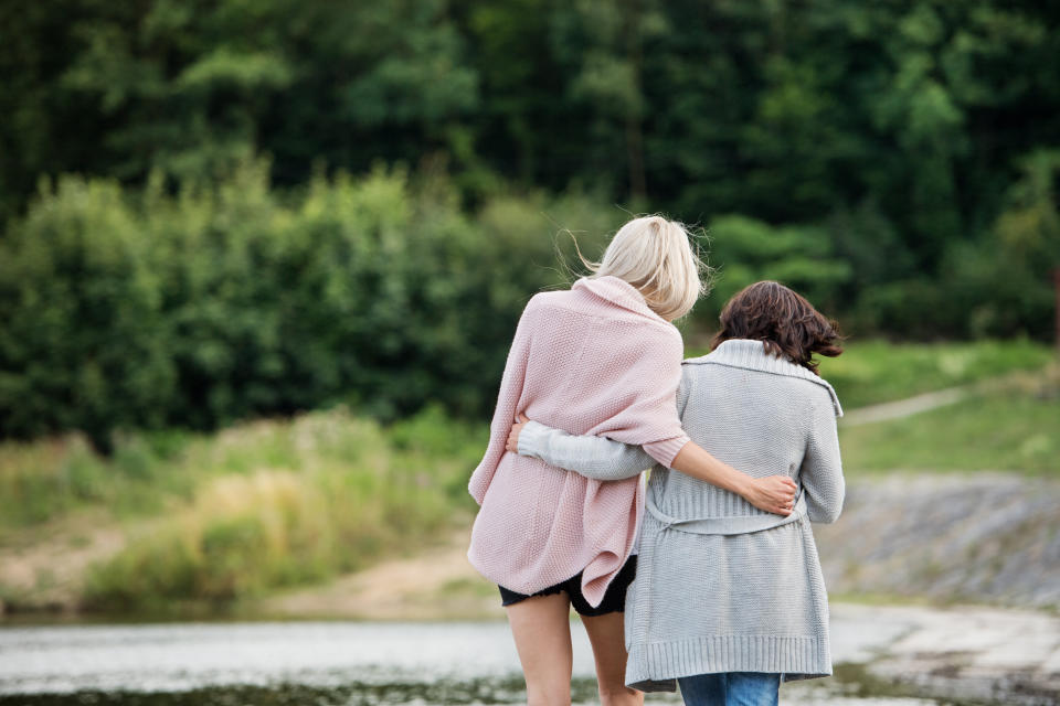 The pair are hopeful that they can find both the students to discover how their lives turned out. Photo: Getty Images