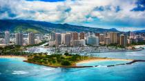 <ul> <li><strong>Median Income</strong>: $83,102</li> <li><strong>Income Needed to Live Comfortably</strong>: $112,411</li> </ul> <p>Honolulu's high cost of living, driven by expensive housing and imported goods, makes it challenging to live on an average salary.</p> <p><small>Image Credits: Art Wager / Getty Images</small></p>