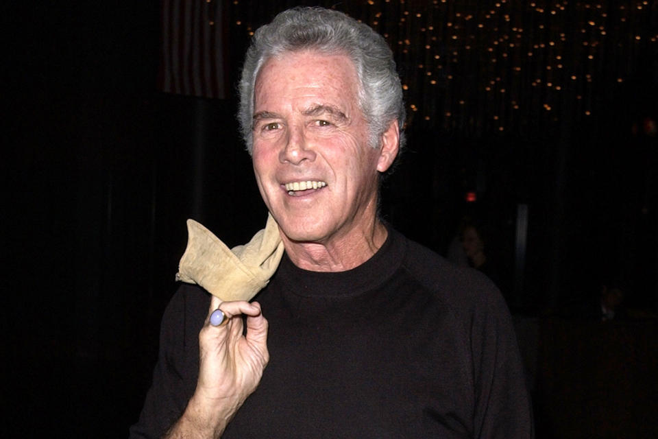 Jed Allan (Credit: Wireimage)