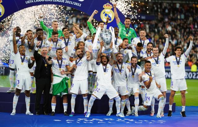 Real Madrid strike €360m Bernabéu deal with investment firm Sixth