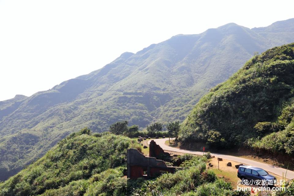 金瓜石報時山步道