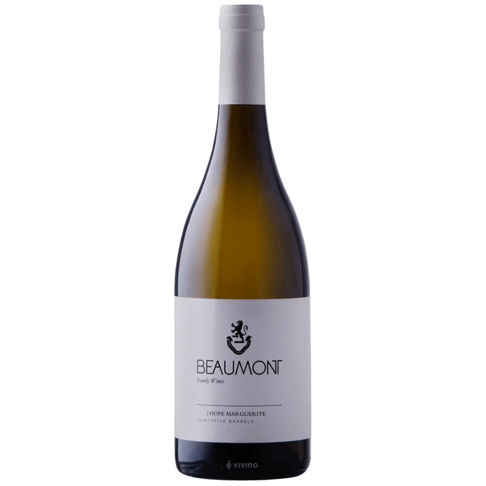 <p><a href="https://www.vivino.com/US/en/beaumont-walker-bay-hope-marguerite/w/1143413" rel="nofollow noopener" target="_blank" data-ylk="slk:Shop Now;elm:context_link;itc:0;sec:content-canvas" class="link ">Shop Now</a></p><p>Hope Marguerite</p><p>$39.99</p><p>vivino.com</p><span class="copyright">vivino</span>